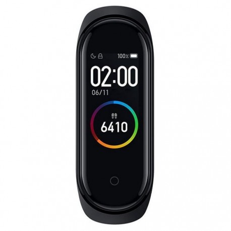 SmartBand Xiaomi Mi Band 4 Preta