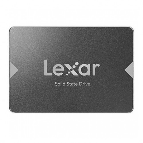 Disco SSD Lexar 256GB NS100 2.5" SATA III SSD - LNS100-256RB