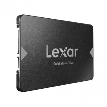 Disco SSD Lexar 256GB NS100 2.5" SATA III SSD - LNS100-256RB