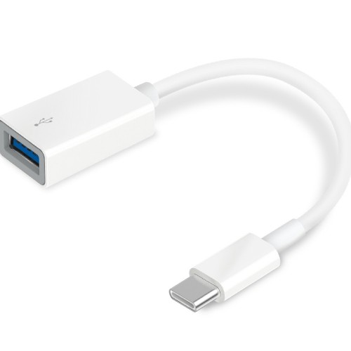 Adaptador TP-LINK 3.0 USB-C to USB-A connector, 1 USB 3.0 port -UC400