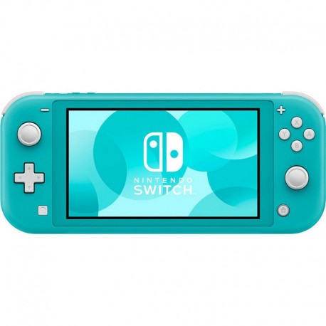 Consola Nintendo Switch Lite Turquoise