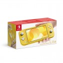 Consola Nintendo Switch Lite Yellow