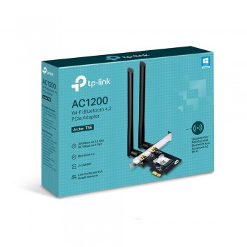 TP-Link Archer T5E AC1200 Wireless Bluetooth 4.2 PCI Express