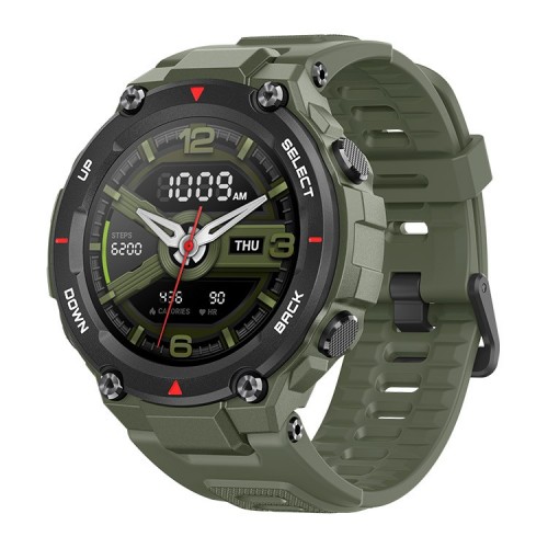 Smartwatch Amazfit T-Rex 1.3" Army Green