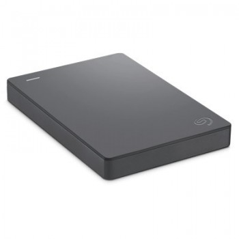 Disco Externo Seagate 4TB Basic Portable USB 3.0 Preto STJL4000400