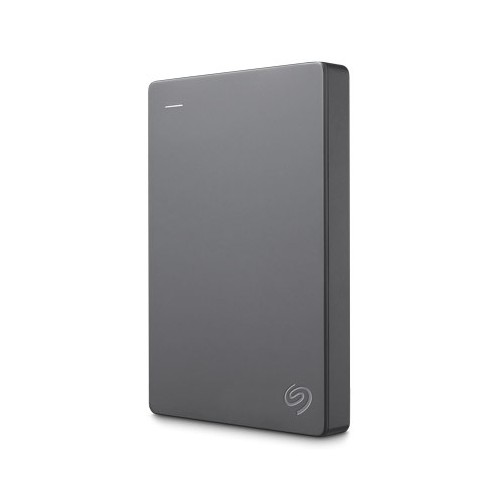 Disco Externo Seagate 4TB Basic Portable USB 3.0 Preto STJL4000400