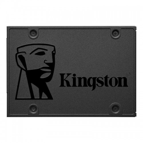 Disco SSD Crucial 480GB BX500 480GB 3D MLC SATA