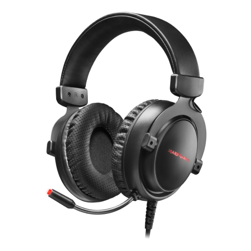 Auscultadores Mars Gaming MH4X Headset Gaming RGB 7.1