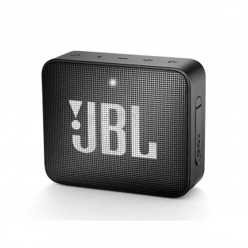 Coluna Bluetooth JBL GO 2 Preta