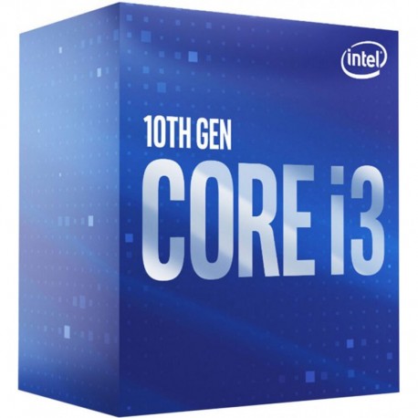 Processador Intel Core i3-10100F 3.60 GHz