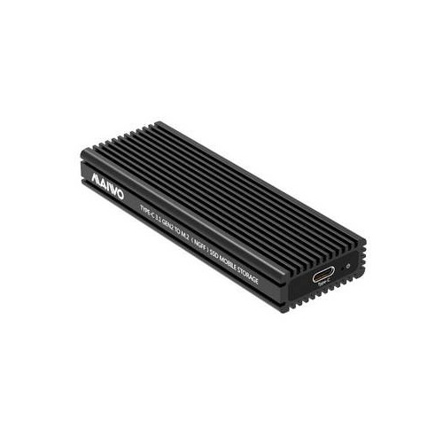 CAIXA EXTERNA MAIO M.2 PCIE NVME/SATA USB3.1 G2