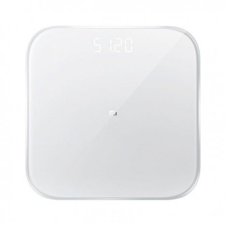 Xiaomi Balança Mi Smart Scale 2 Bluetooth 5.0 White - NUN4056GL