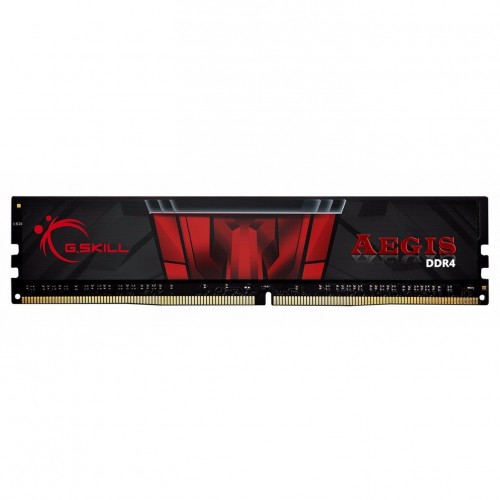 Memória RAM G.Skill 8GB Aegis DDR4 2400MHz PC4-19200 CL15 - F4-2400C15S-8GIS