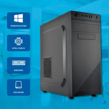 Desktop i5 8GB 240 SSD Desktop i5 8GB 240 SSD