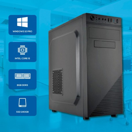 Desktop i5 8GB 240 SSD Desktop i5 8GB 240 SSD