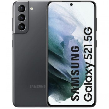 Smartphone Samsung Galaxy S21 5G Dual SIM 8GB/128GB Phantom Grey (Desbloqueado)