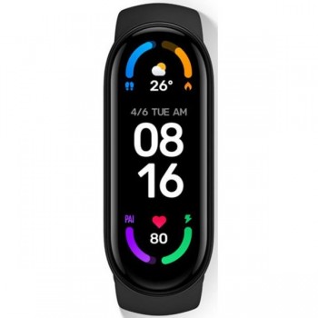Xiaomi Mi Band 6 Black Xiaomi Mi Band 6 Black