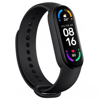 Xiaomi Mi Band 6 Black Xiaomi Mi Band 6 Black