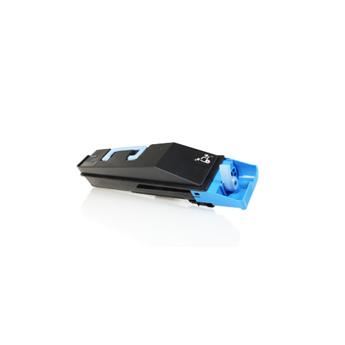 Toner Compatível Kyocera TK-865 Azul