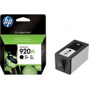 HP 920XL (CD971AE) Preto