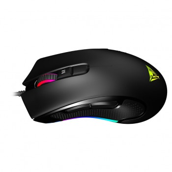 Rato Gaming Patriot Viper V550 Preto - 5000 dpi