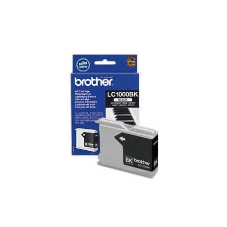 Tinteiro Original Brother LC1000BK