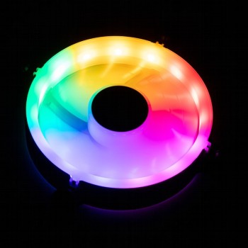 Ventoinha Aerocool Spectro12 120mm RGB