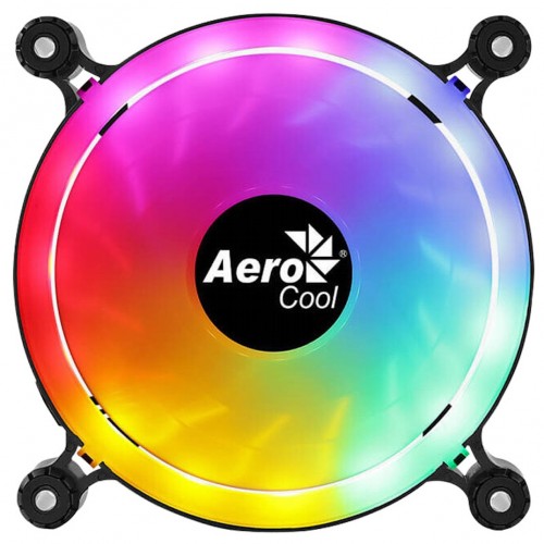 Ventoinha Aerocool Spectro12 120mm RGB