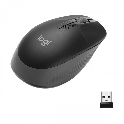 Rato Logitech M190 Wireless Preto