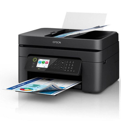 Impressora Multifunções Epson WorkForce WF-2950DWF Wireless