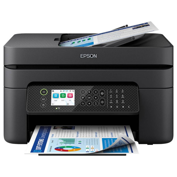 Impressora Multifunções Epson WorkForce WF-2950DWF Wireless