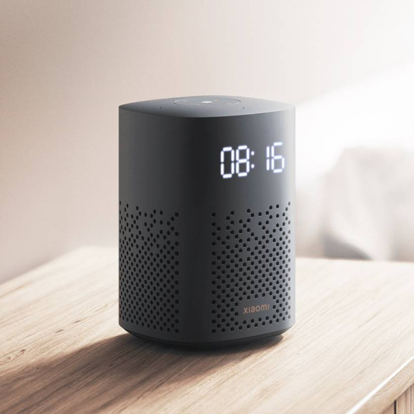 Coluna Xiaomi Smart Speaker IR Control Bluetooth Preta