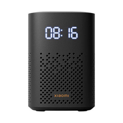 Coluna Xiaomi Smart Speaker IR Control Bluetooth Preta