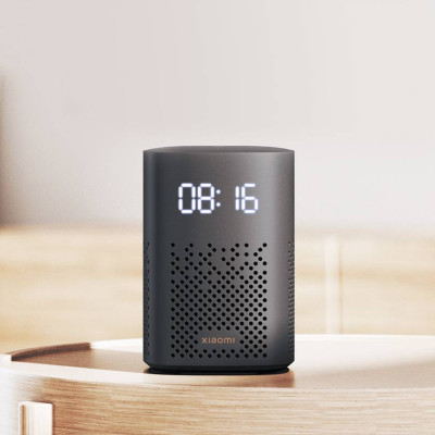 Coluna Xiaomi Smart Speaker IR Control Bluetooth Preta