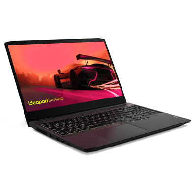 Portátil Lenovo IdeaPad Gaming 3 15ACH6-159 15.6" Shadow Black