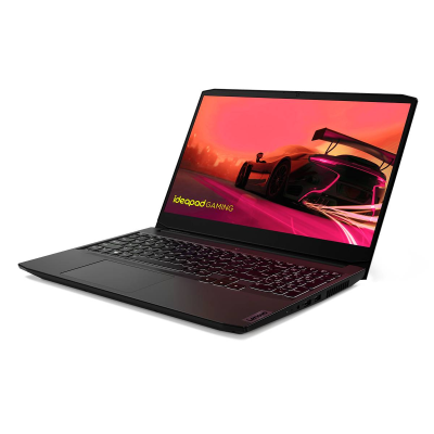 Portátil Lenovo IdeaPad Gaming 3 15ACH6-159 15.6" Shadow Black