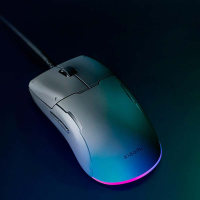 Rato Xiaomi Gaming Mouse Lite RGB