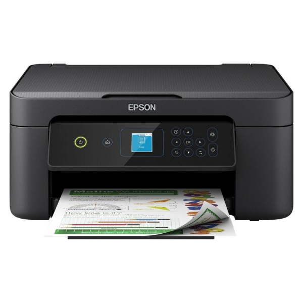 Impressora Multifunções Epson Expression Home XP-3205 Cores WiFi Duplex