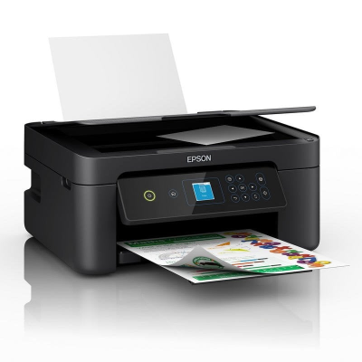 Impressora Multifunções Epson Expression Home XP-3205 Cores WiFi Duplex