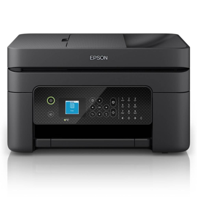 Impressora Jato de Tinta Epson WorkForce WF-2930DWF (Impressão, Cópia, Digitalização, Fax), Duplex Auto, Wireless