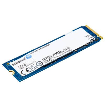 SSD M.2 2280 Kingston NV3 1TB 3D NAND NVMe PCIe Gen 4.0x4