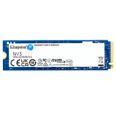 SSD M.2 2280 Kingston NV3 1TB 3D NAND NVMe PCIe Gen 4.0x4