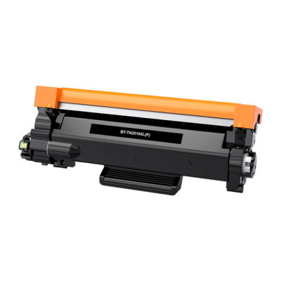 Toner Compativel Brother TN-2510XL 3K Preto Toner Compativel Brother TN-2510XL 3K Preto