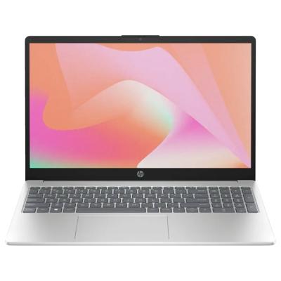 Portátil HP Laptop 15-fc0025np 15.6" Prateado Natural Portátil HP Laptop 15-fc0025np 15.6" Prateado Natural
