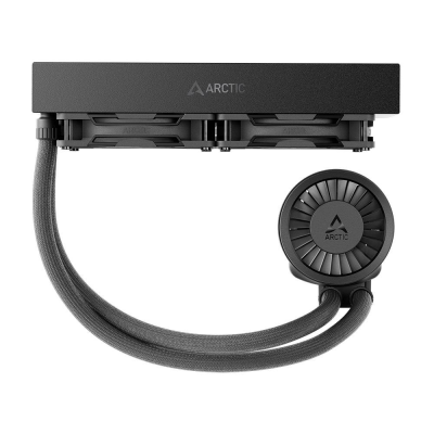 Water Cooler CPU Arctic Liquid Freezer III Pro 240 Preto Water Cooler CPU Arctic Liquid Freezer III Pro 240 Preto