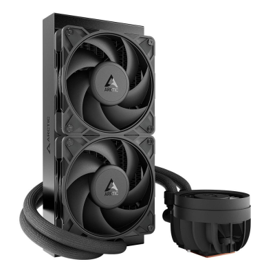 Water Cooler CPU Arctic Liquid Freezer III Pro 240 Preto Water Cooler CPU Arctic Liquid Freezer III Pro 240 Preto