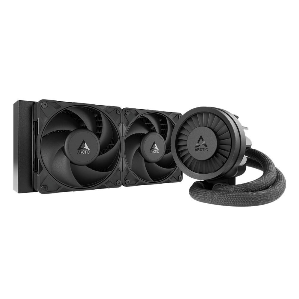 Water Cooler CPU Arctic Liquid Freezer III Pro 240 Preto