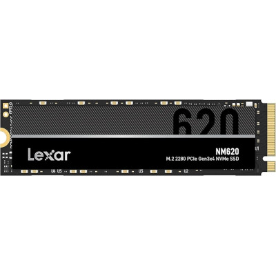 Lexar NM620 M.2 1 TB PCI Express 3.0 3d TLC NAND NVME