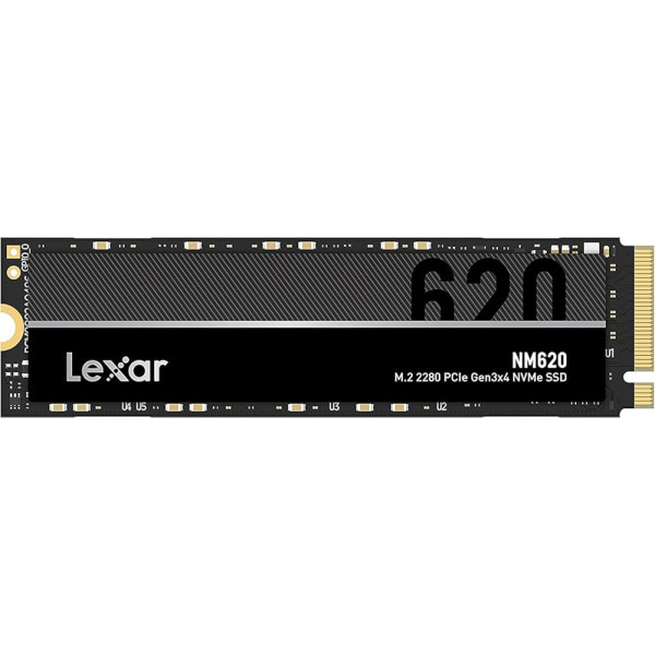 Lexar NM620 M.2 1 TB PCI Express 3.0 3d TLC NAND NVME