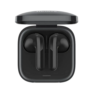 Auriculares Xiaomi Redmi Buds 6 Active True Wireless Pretos Auriculares Xiaomi Redmi Buds 6 Active True Wireless Pretos